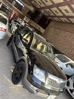 Kia Mohave